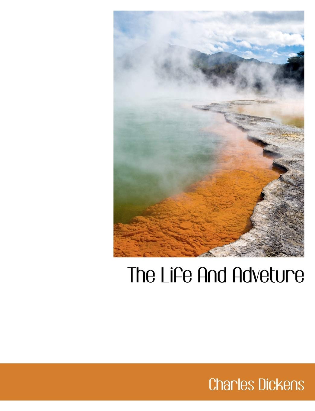 The Life and Adveture Books