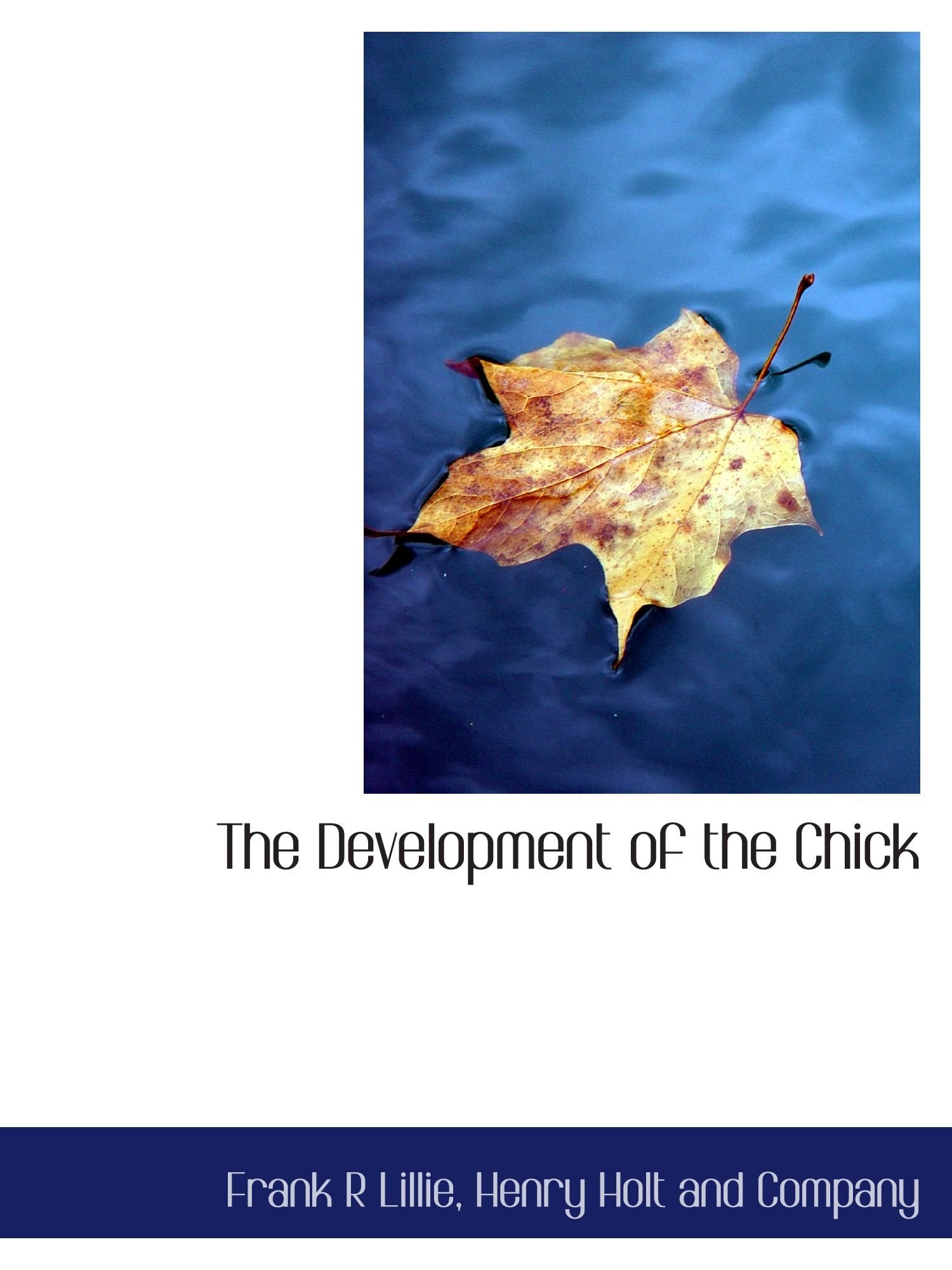 The Development of the Chick Politics & History