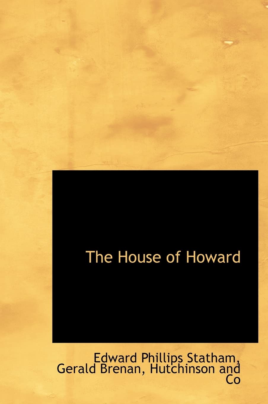 The House of Howard Politics & History