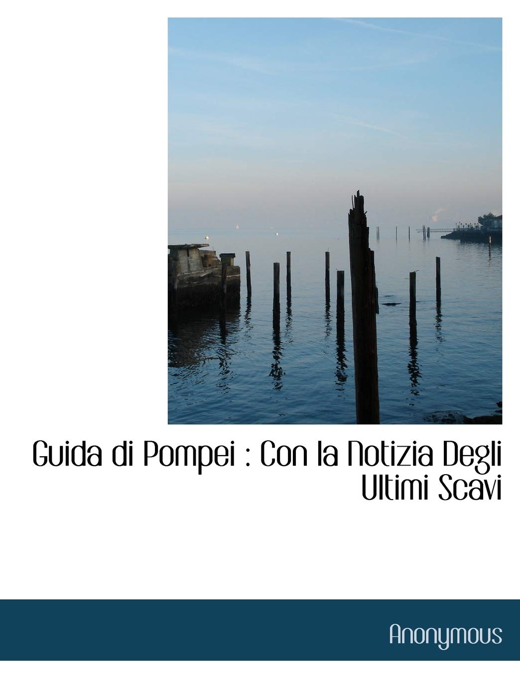 Guida Di Pompei: Con La Notizia Degli Ultimi Scavi Politics & History