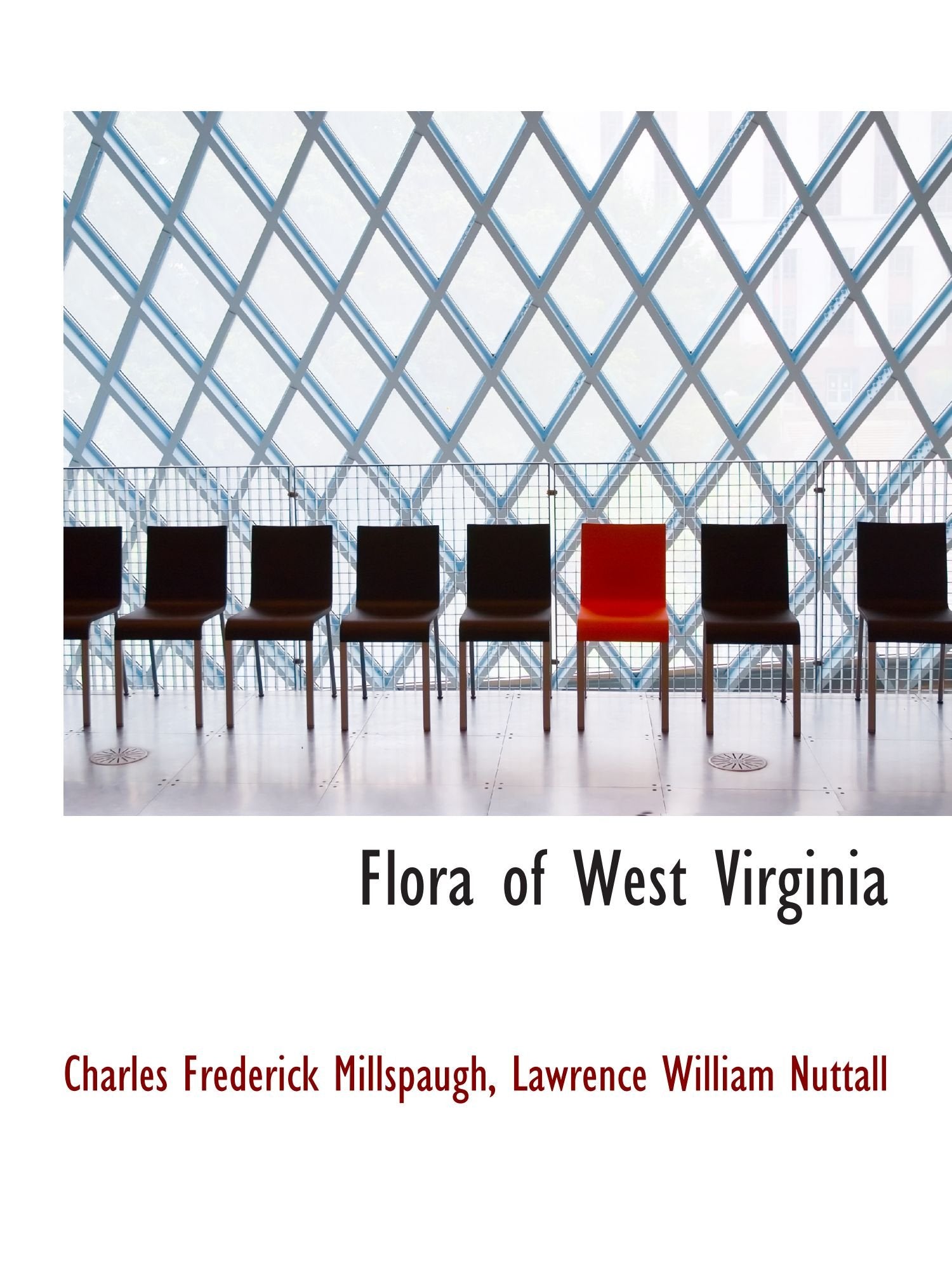 Flora of West Virginia book