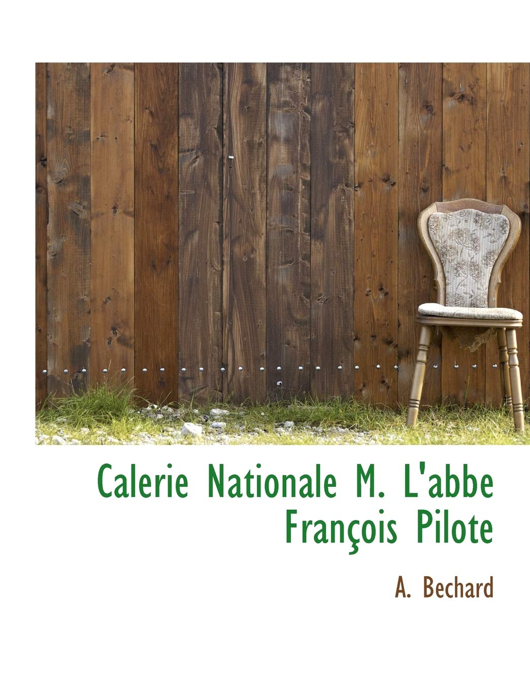 Calerie Nationale M. L'Abb Fran OIS Pilote Politics & History