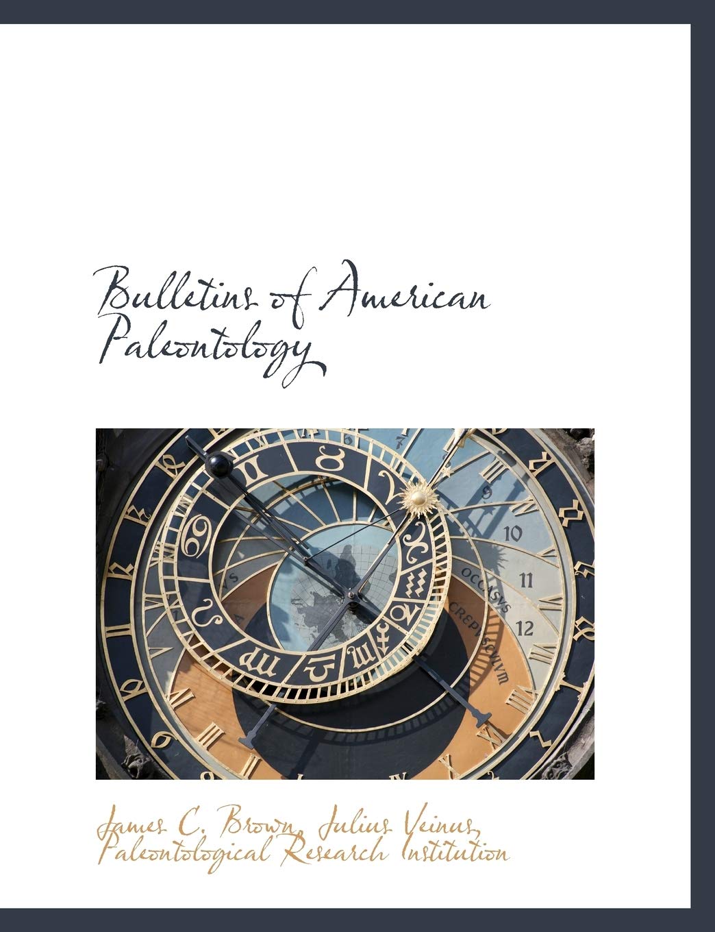 Bulletins of American Paleontology Politics & History