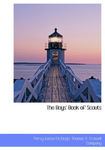 The Boys' Book of Scouts Politics & History