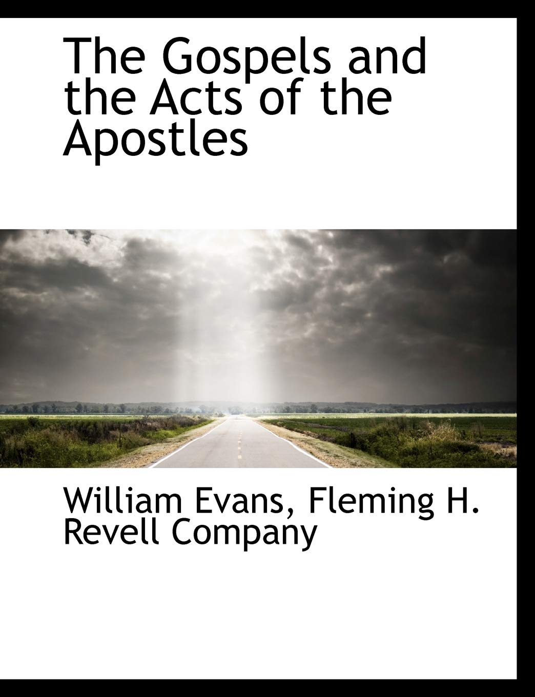 The Gospels and the Acts of the Apostles Politics & History