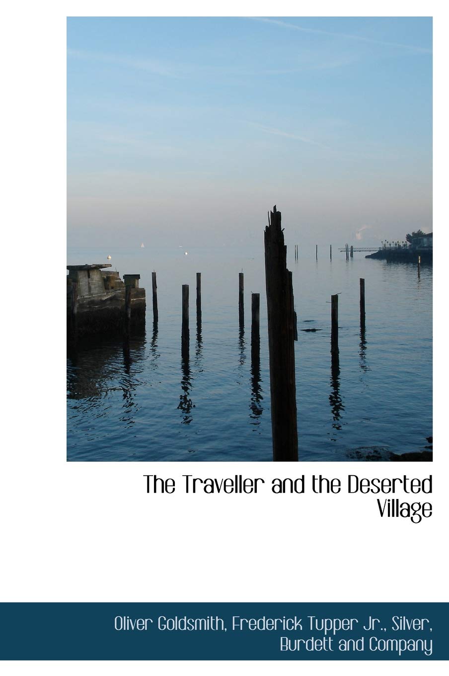The Traveller and the Deserted Village Politics & History