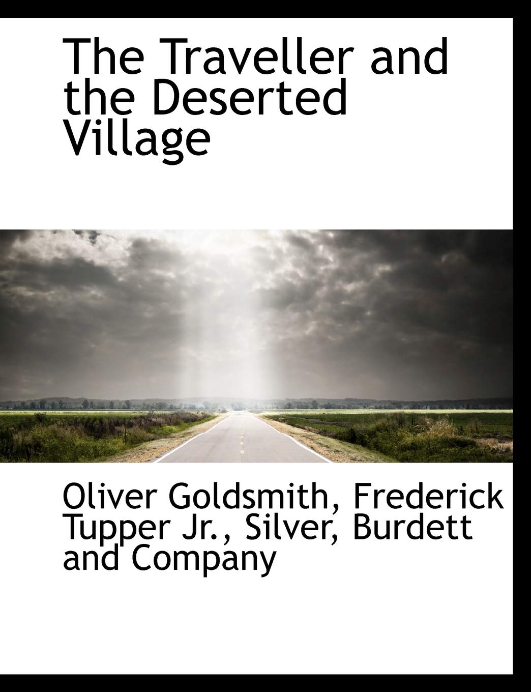 The Traveller and the Deserted Village Politics & History