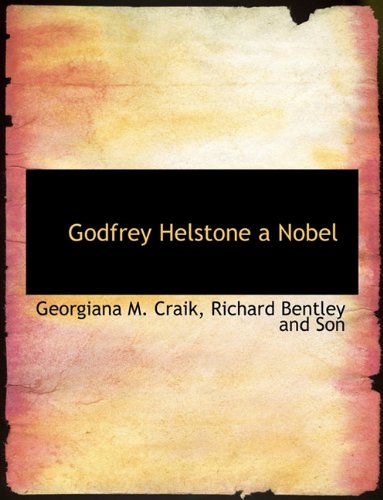 Godfrey Helstone a Nobel Politics & History