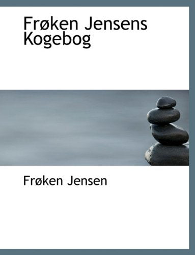 Froken Jensens Kogebog Politics & History
