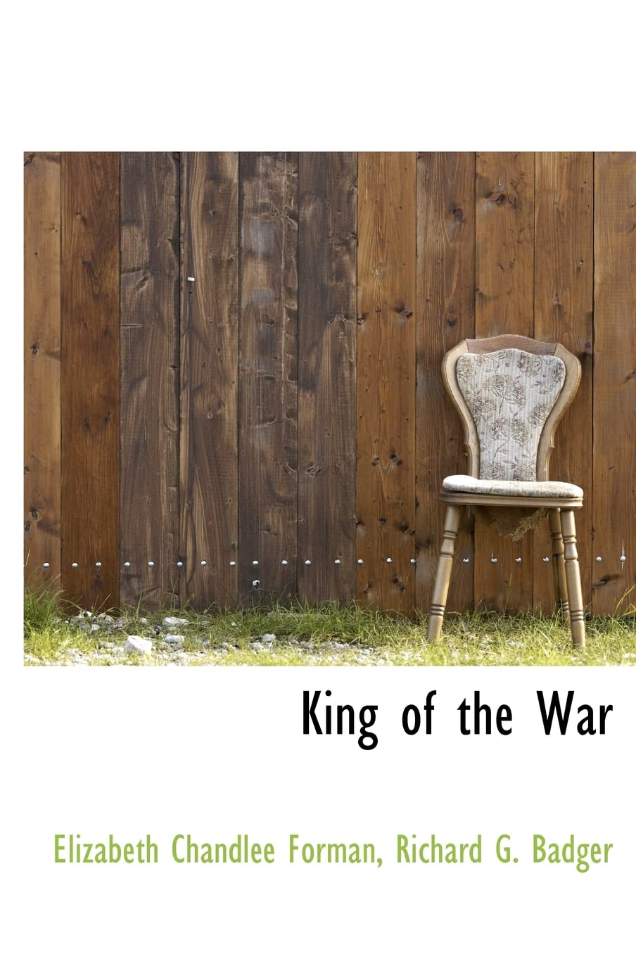 King of the War Politics & History