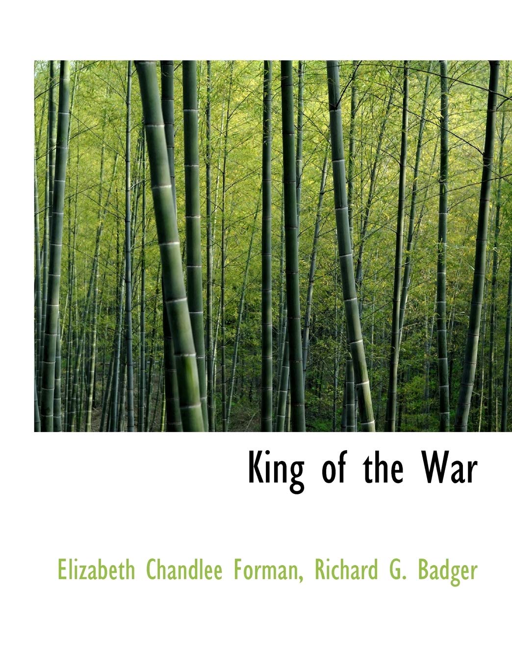 King of the War Politics & History