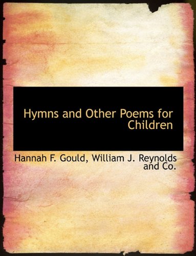 Hymns and Other Poems for Children Film, Art & Culture