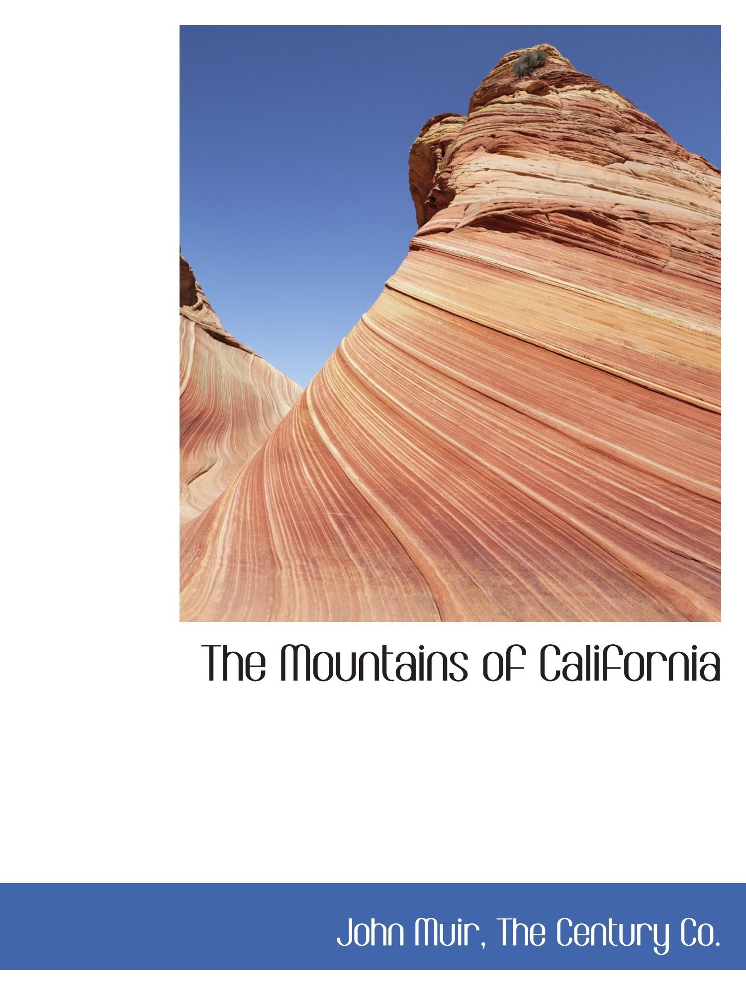 The Mountains of California Politics & History