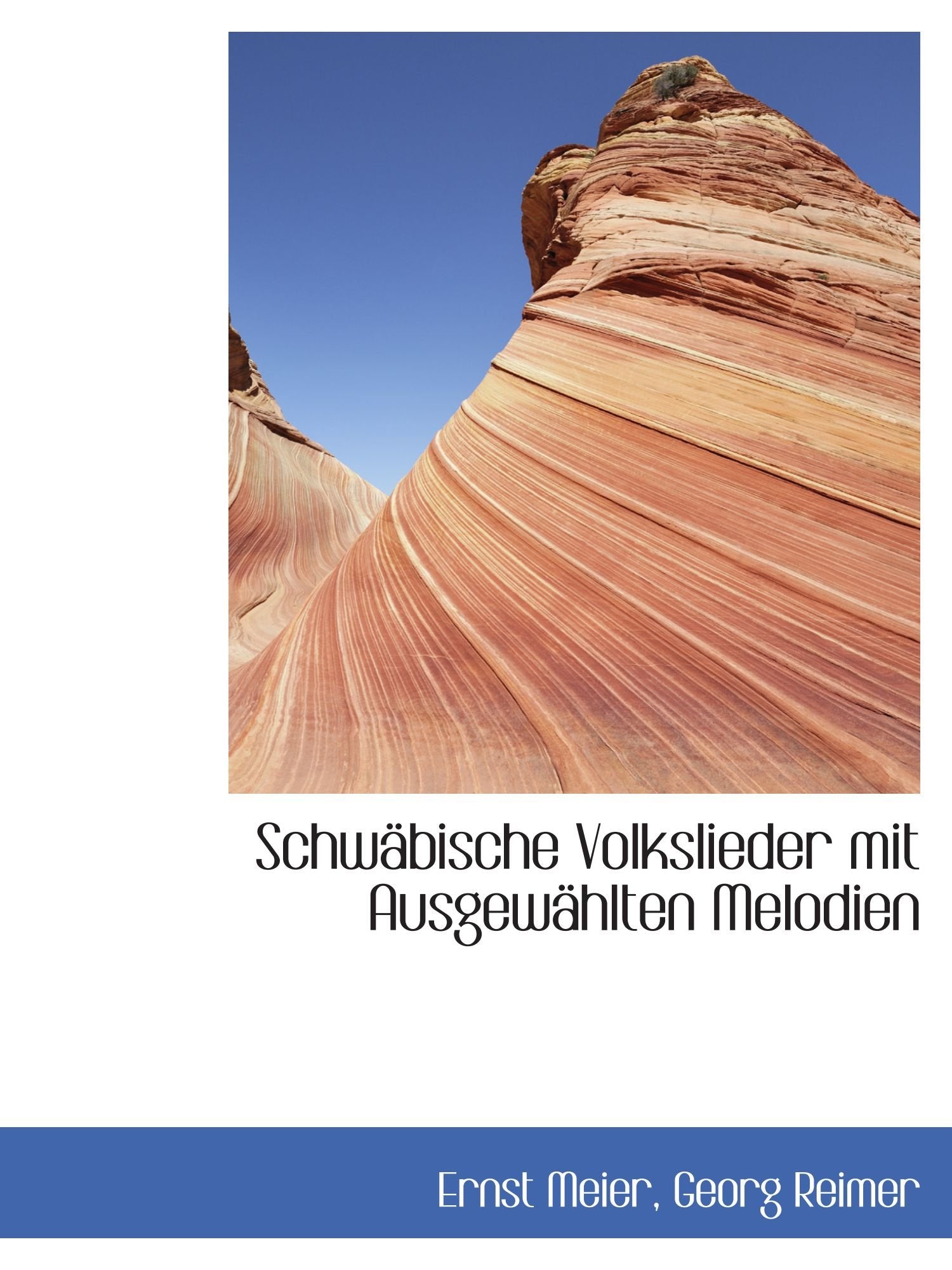 Schwäbische Volkslieder mit Ausgewählten Melodien Books