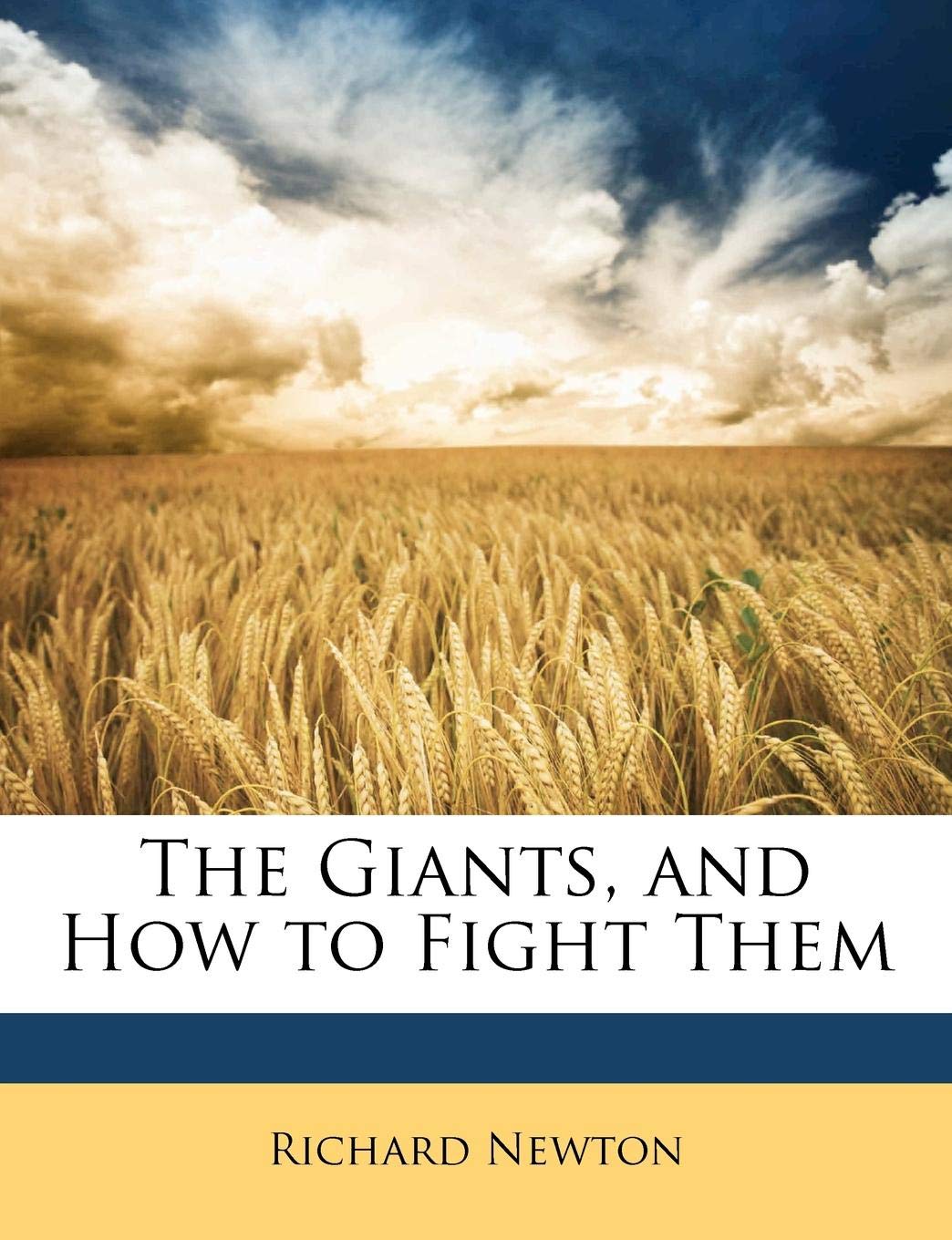 The Giants, and How to Fight Them Contemporary literature