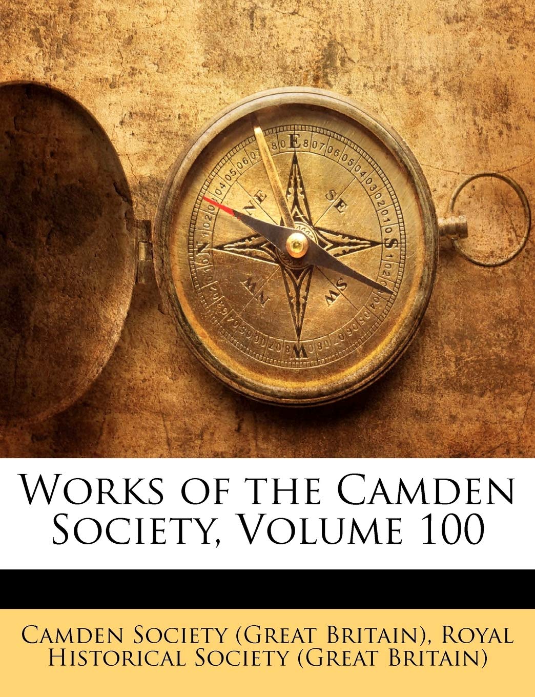 Works of the Camden Society, Volume 100 Foreign Languages ​​& Dictionaries