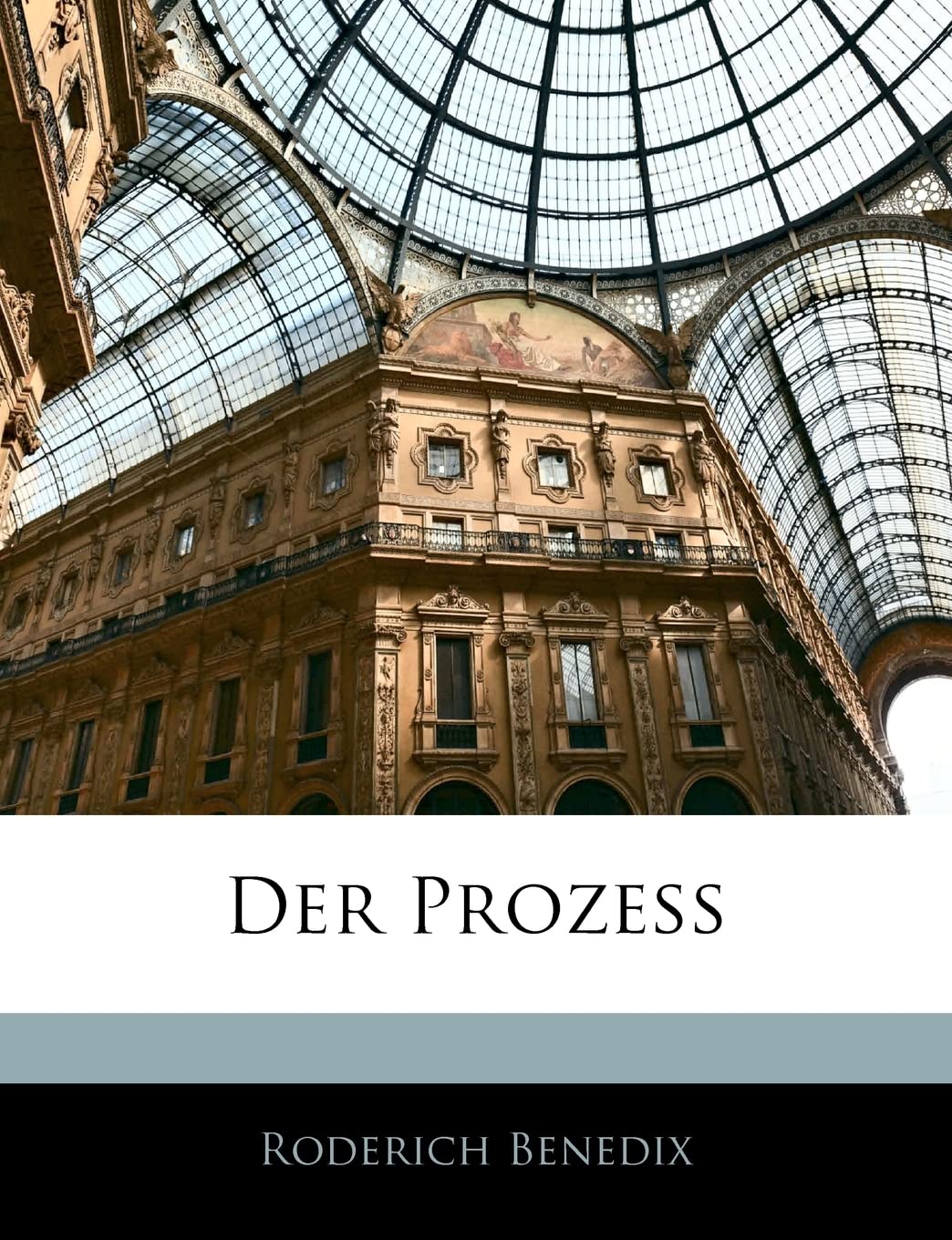 Der Prozess Drama