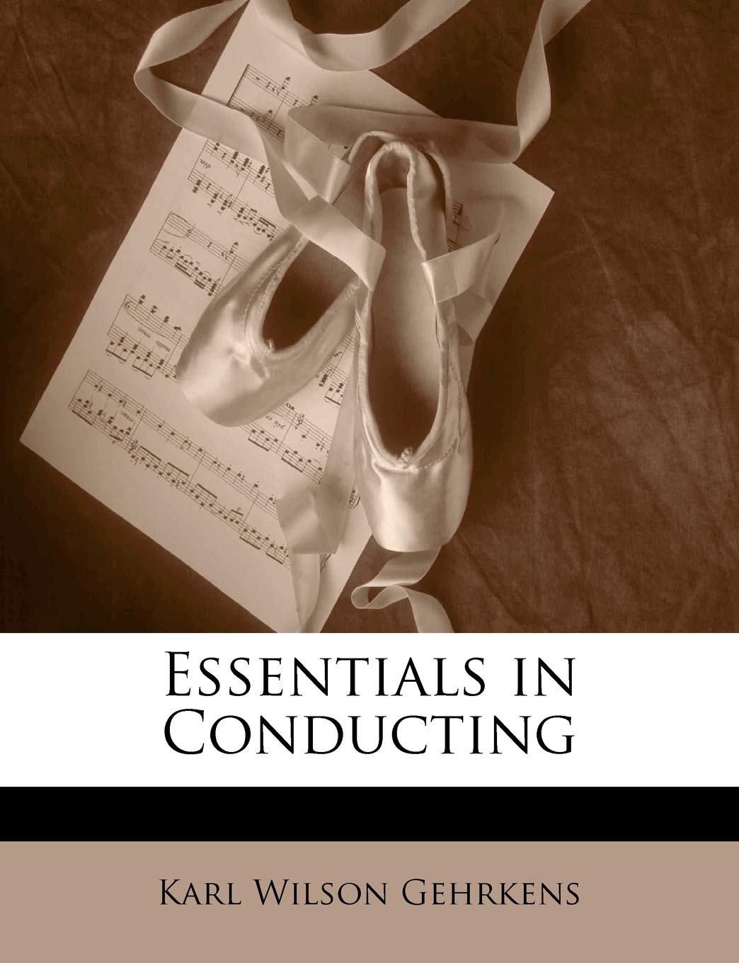 Essentials in Conducting Contemporary literature