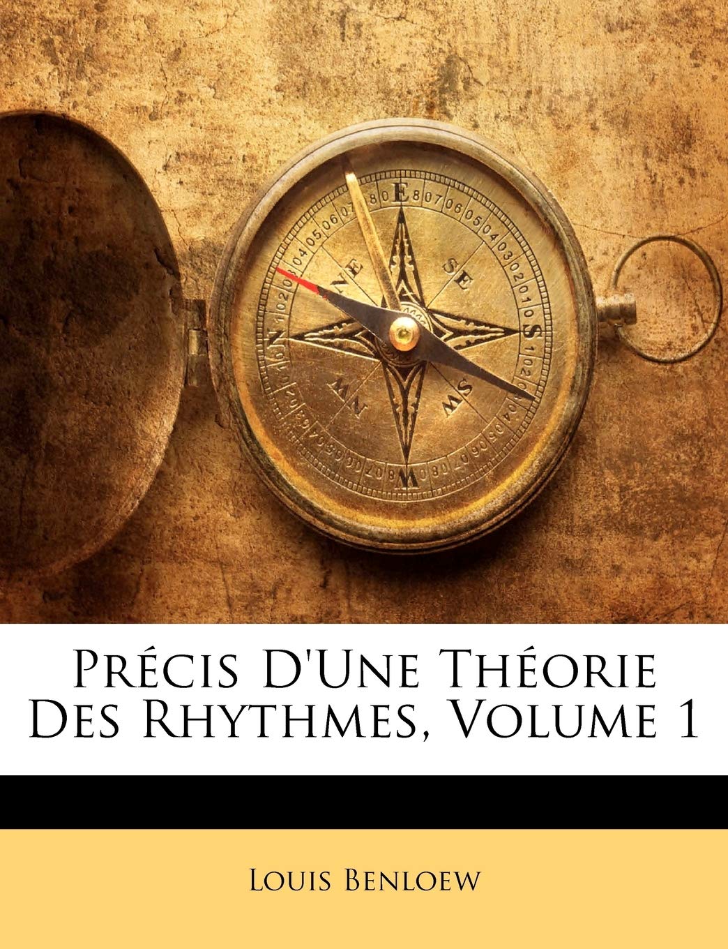Précis D'Une Théorie Des Rhythmes, Volume 1 Foreign Languages ​​& Dictionaries