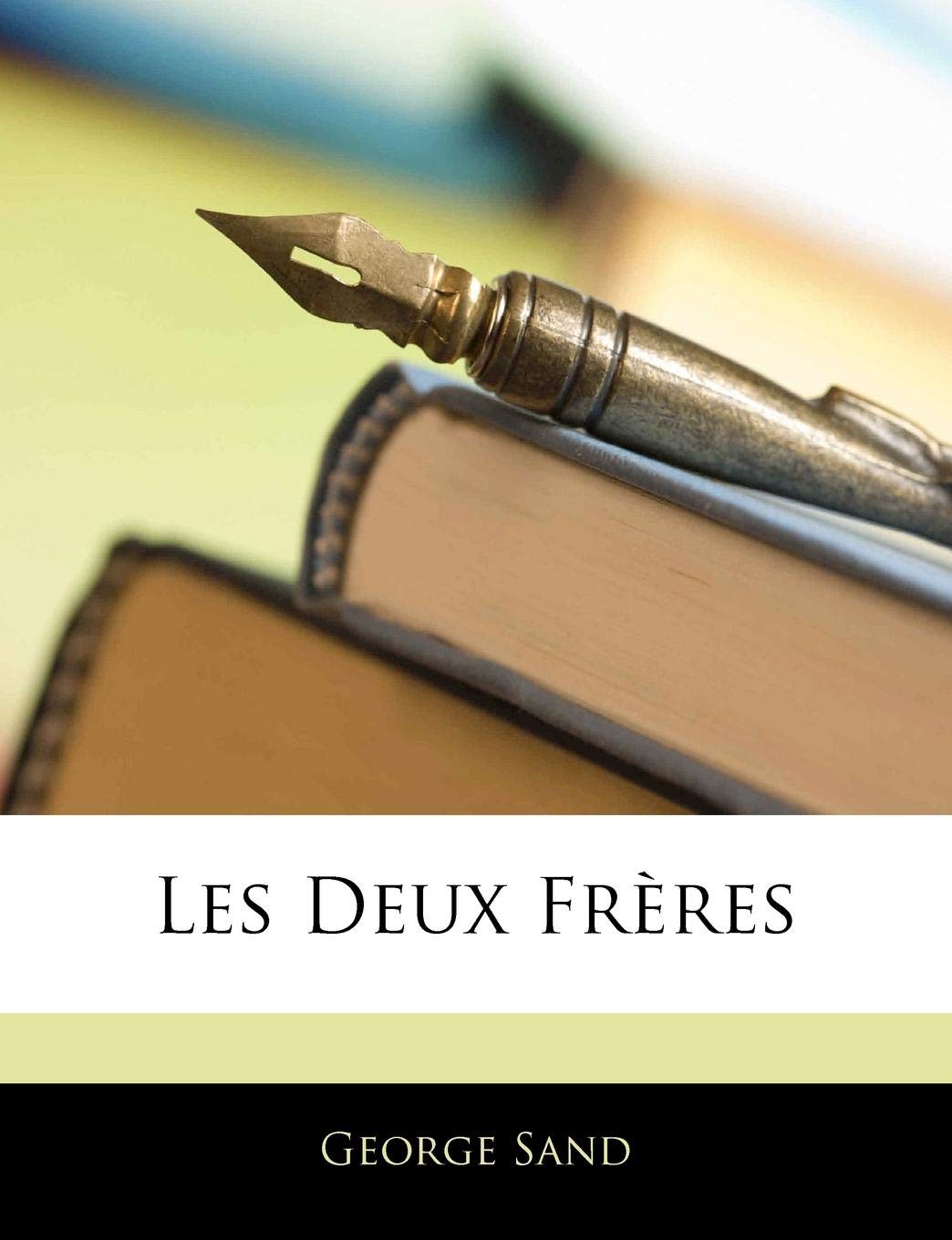 Les Deux Freres Contemporary literature Books