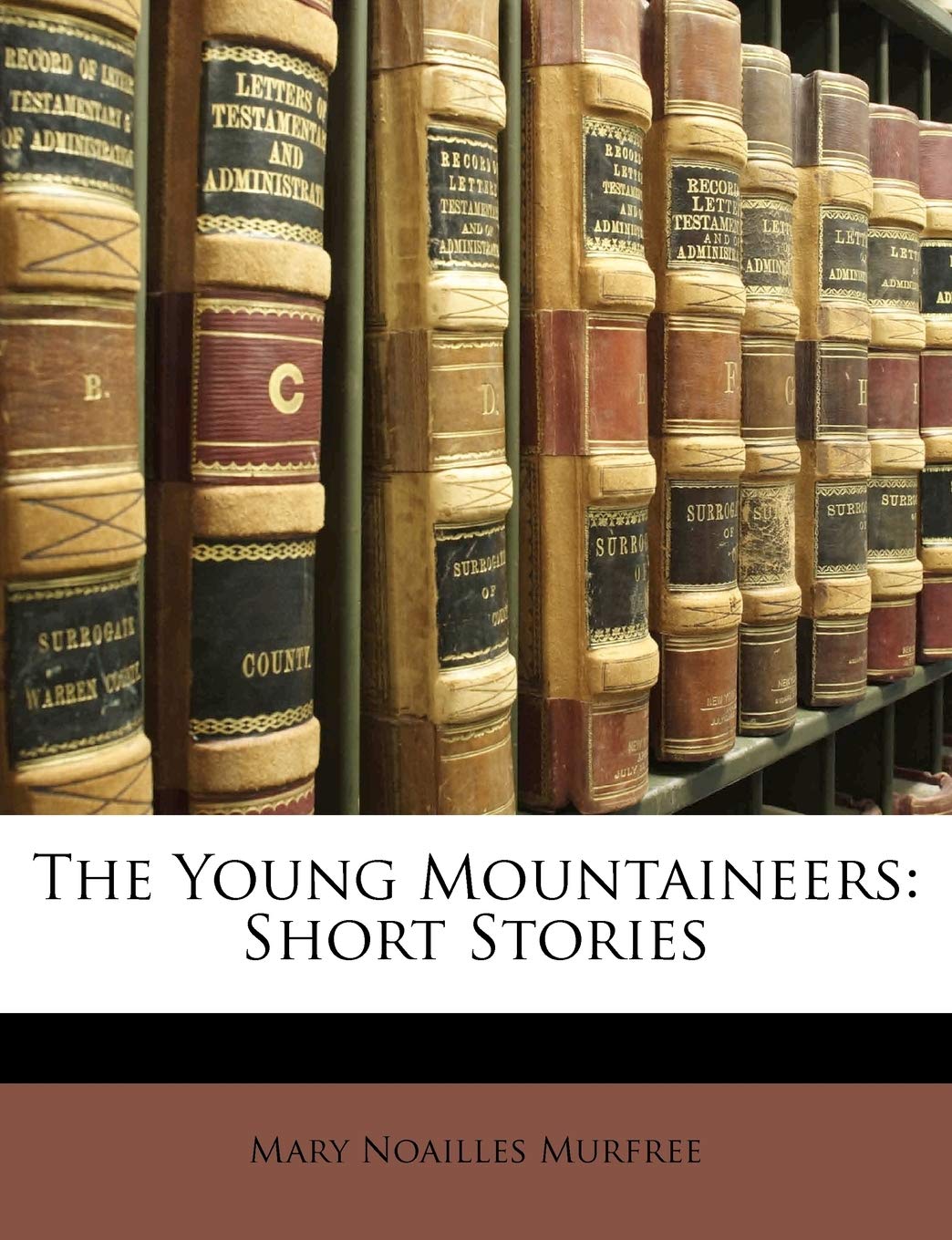 The Young Mountaineers: Short Stories Contemporary literature