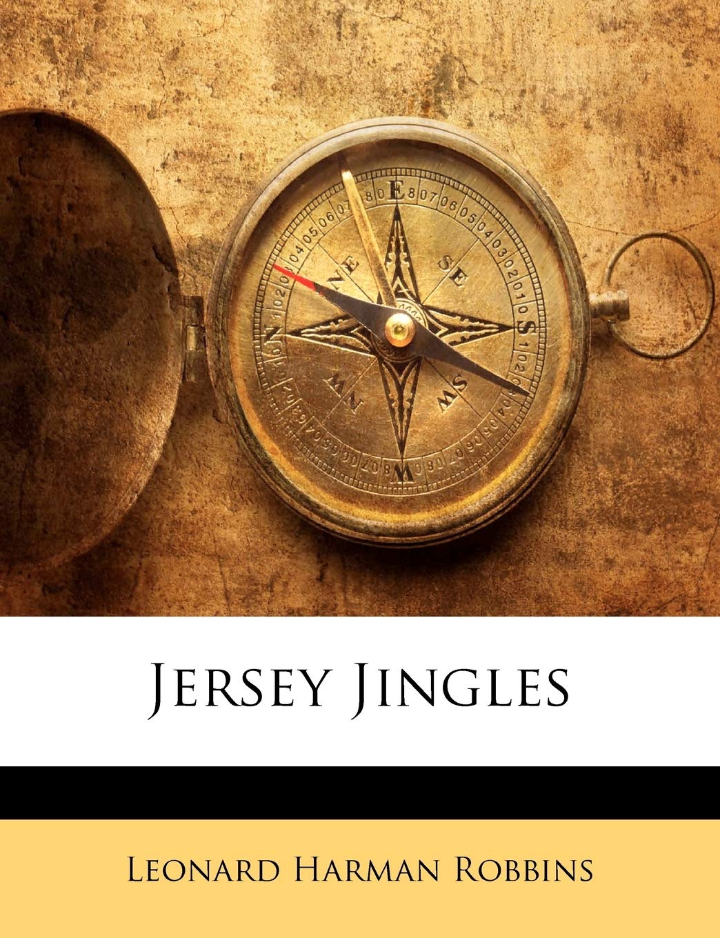 Jersey Jingles Politics & History books
