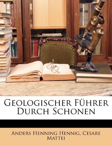 Geologischer Fuhrer Durch Schonen Business & Technology