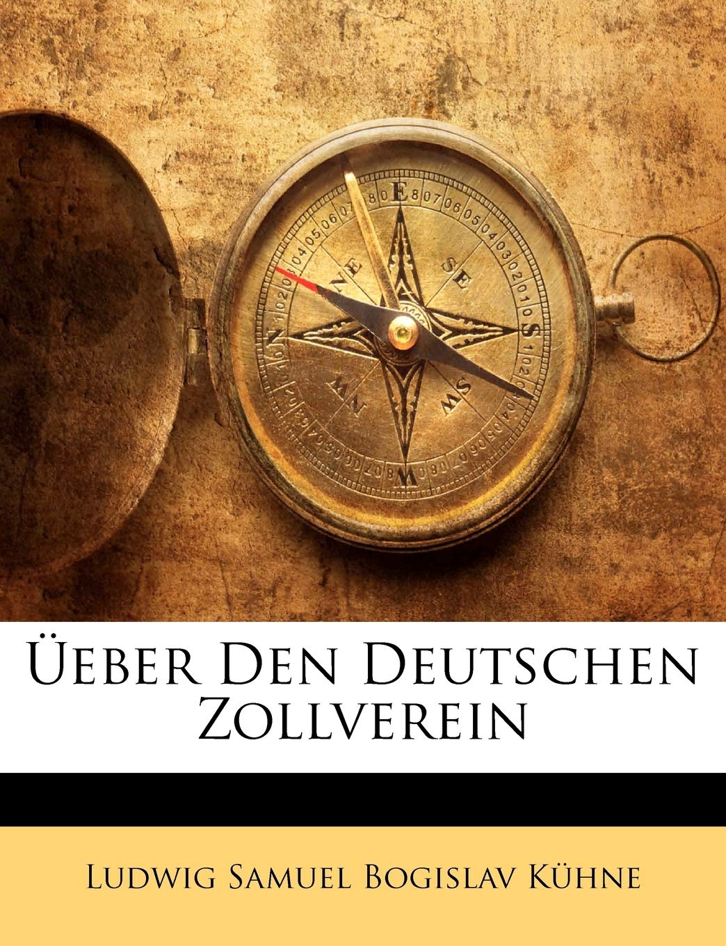 Ueber Den Deutschen Zollverein Business, Finance & Career