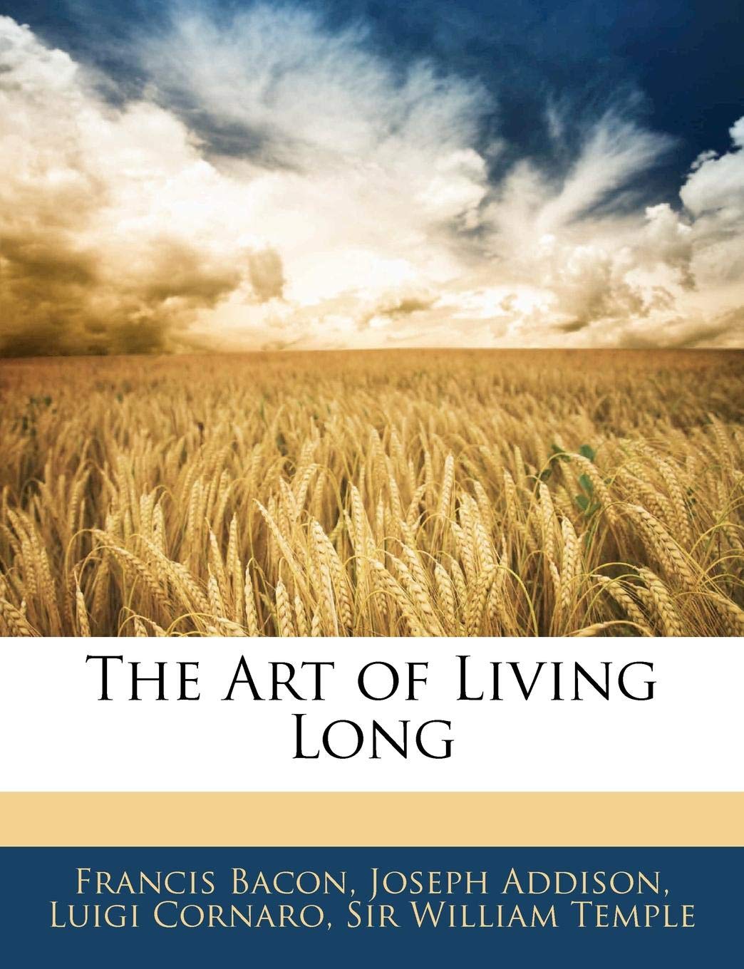 The Art of Living Long Contemporary literature