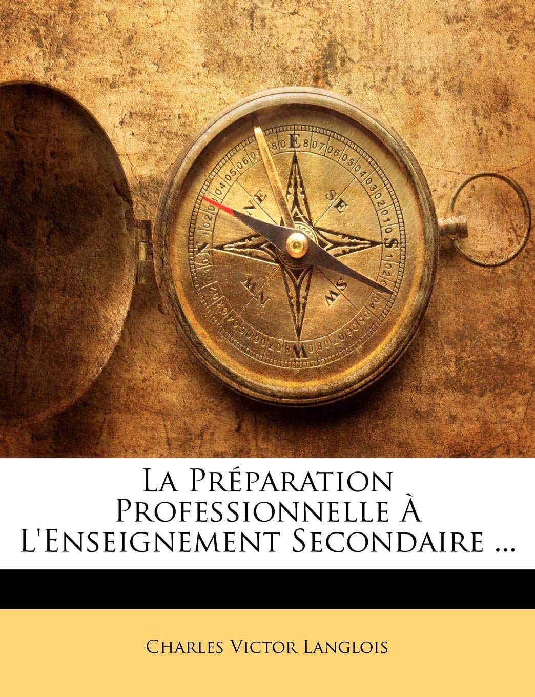 La Preparation Professionnelle A L'Enseignement Secondaire ... Politics & History