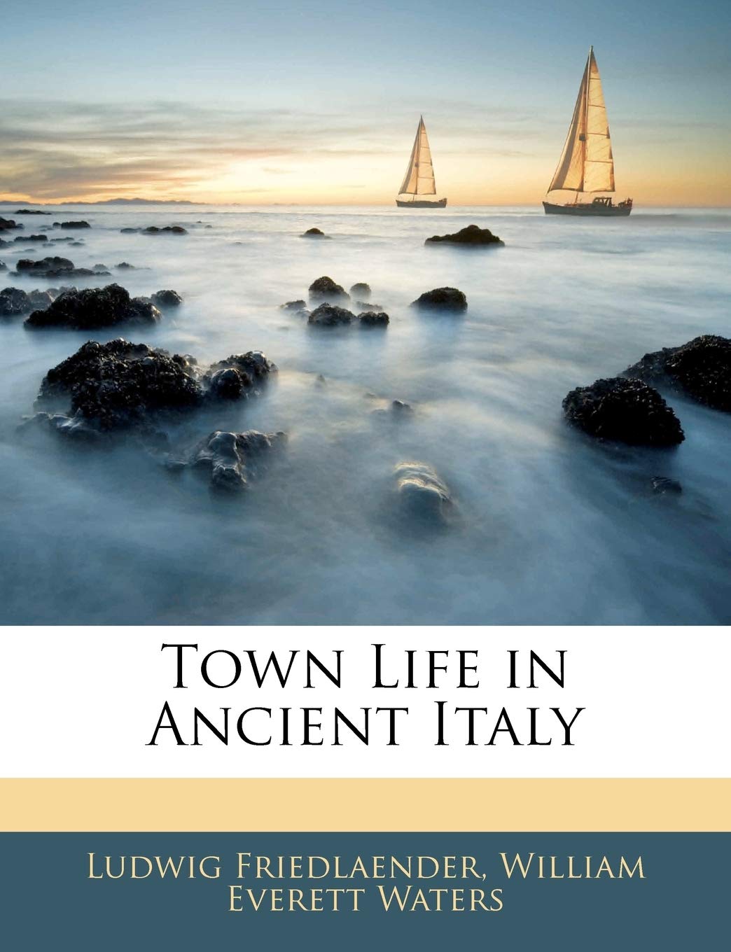 Town Life in Ancient Italy Politics & History