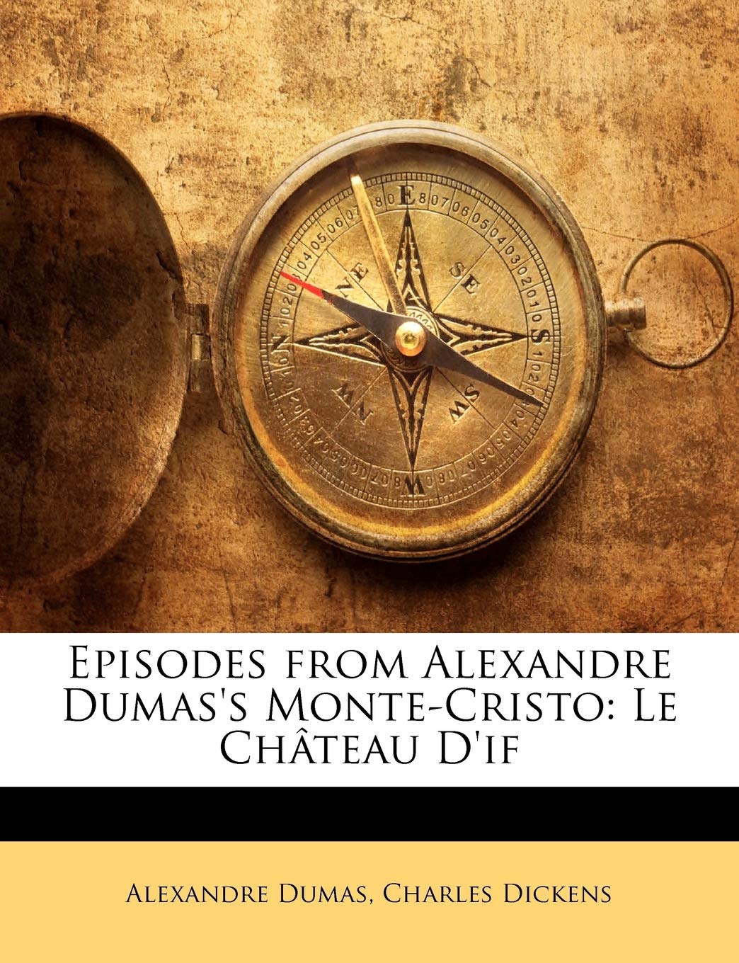 Episodes from Alexandre Dumas's Monte-Cristo: Le Château d'If Foreign Languages ​​& Dictionaries