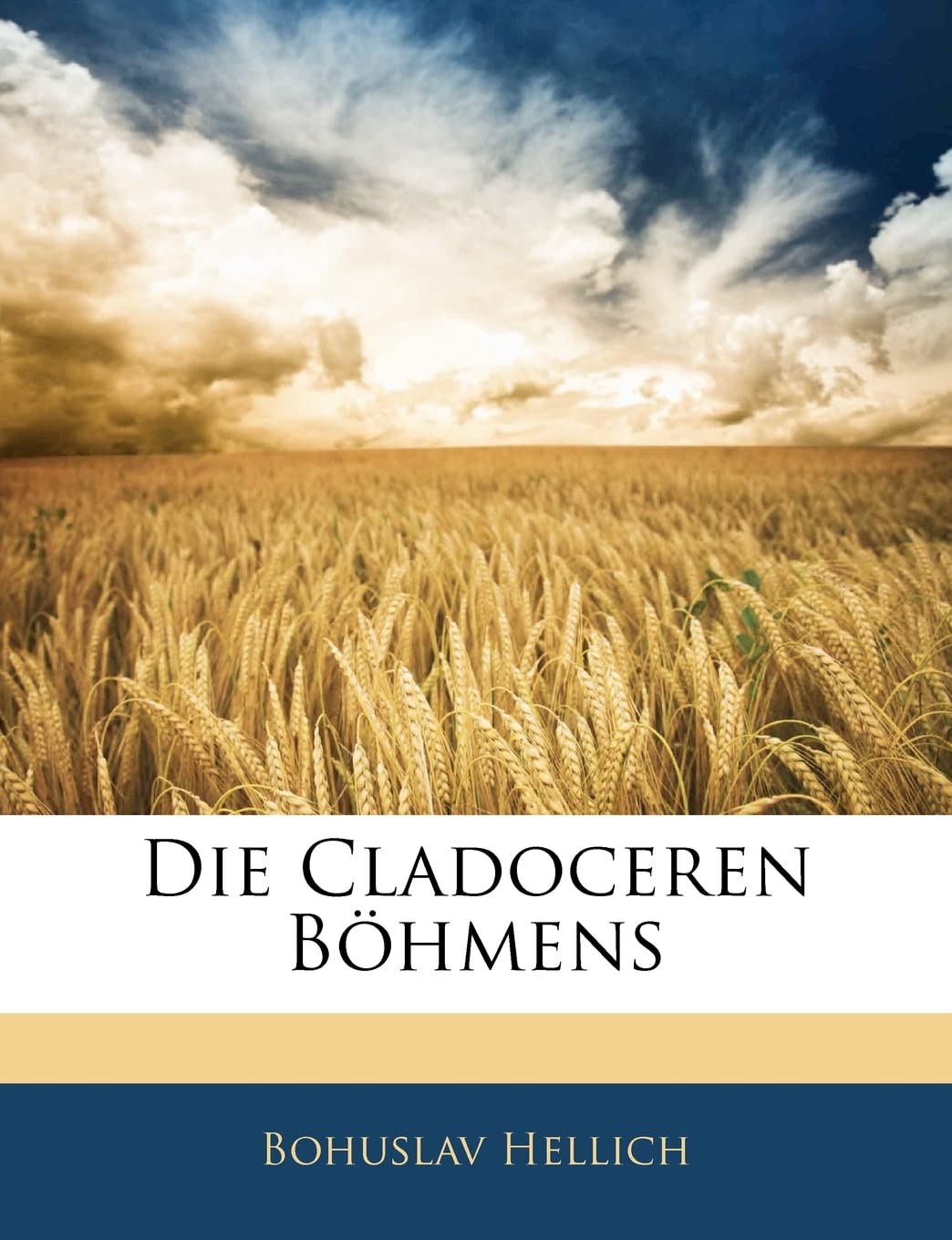Product Image: Die Cladoceren Bohmens