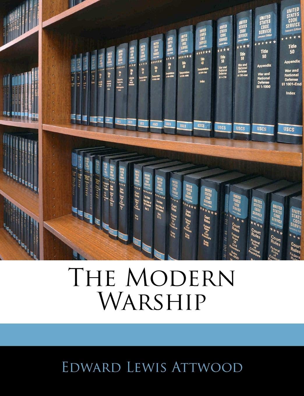 The Modern Warship Politics & History