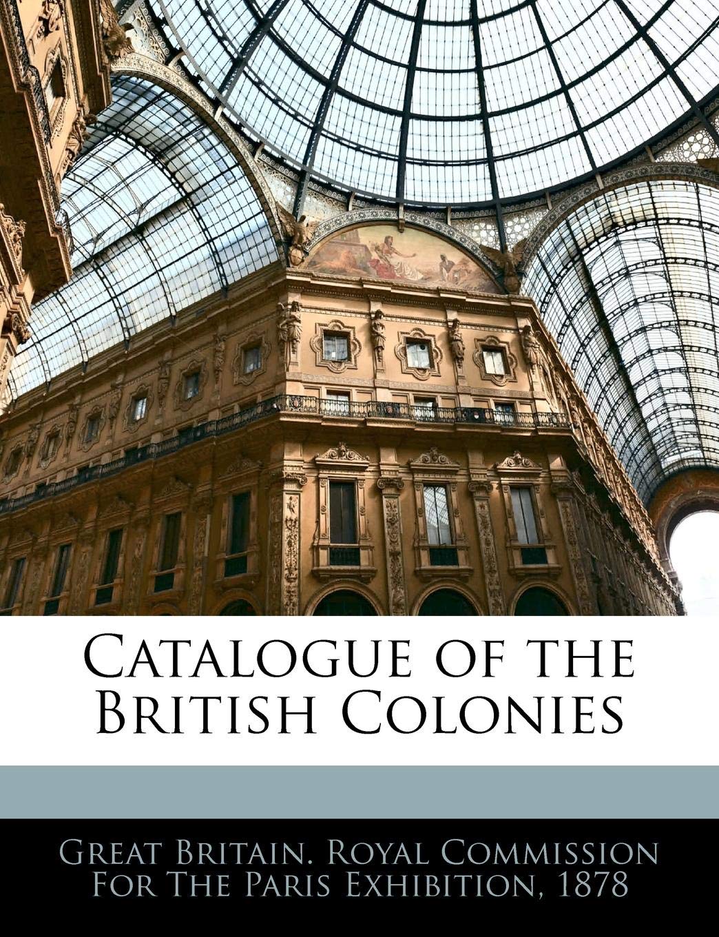 Catalogue of the British Colonies Film, Art & Culture