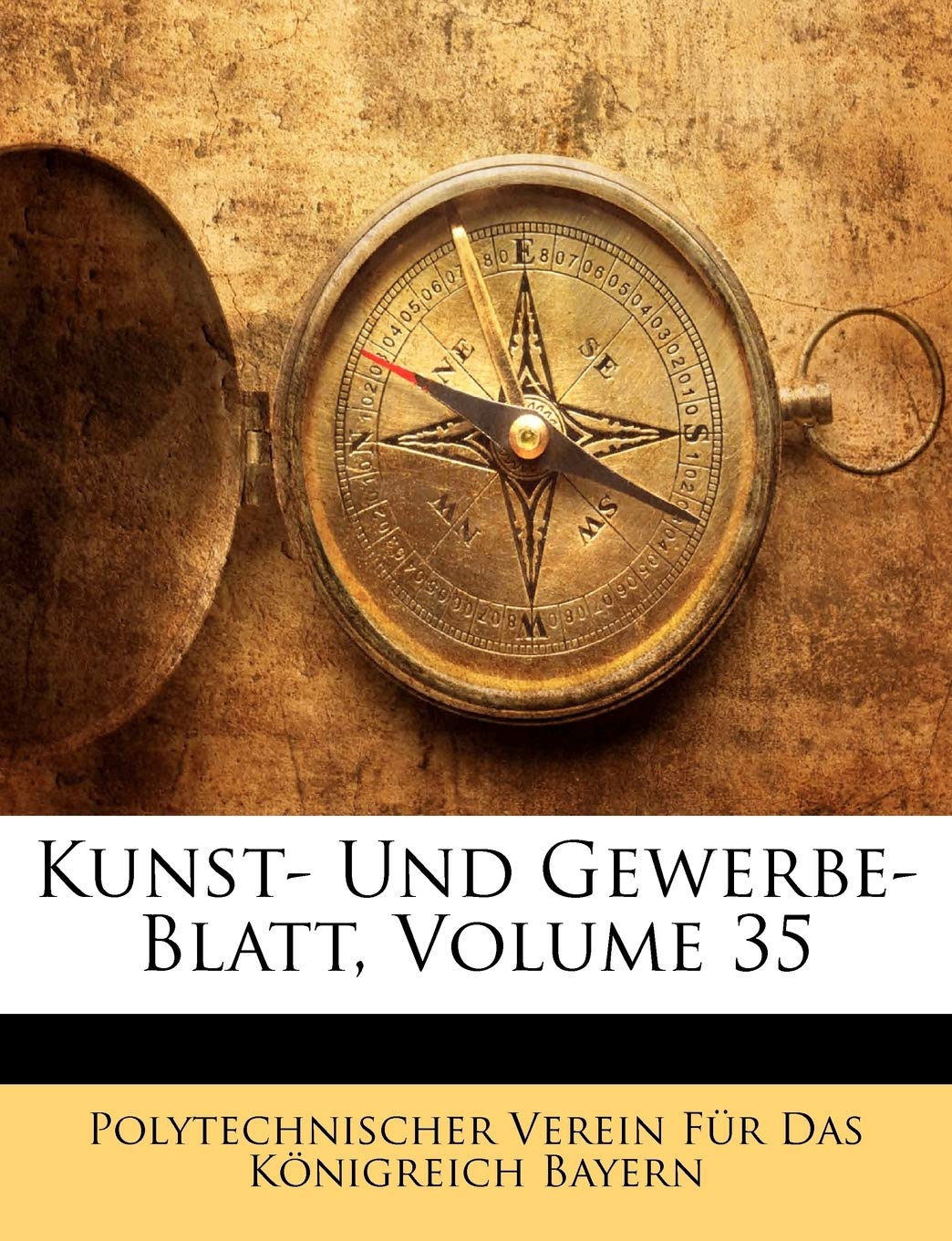 Kunst- Und Gewerbe- Blatt, Sieben Und Zwanzigster Band Film, Art & Culture