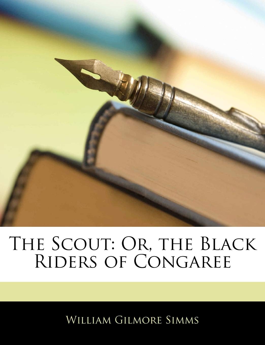 The Scout: Or, the Black Riders of Congaree Contemporary literature