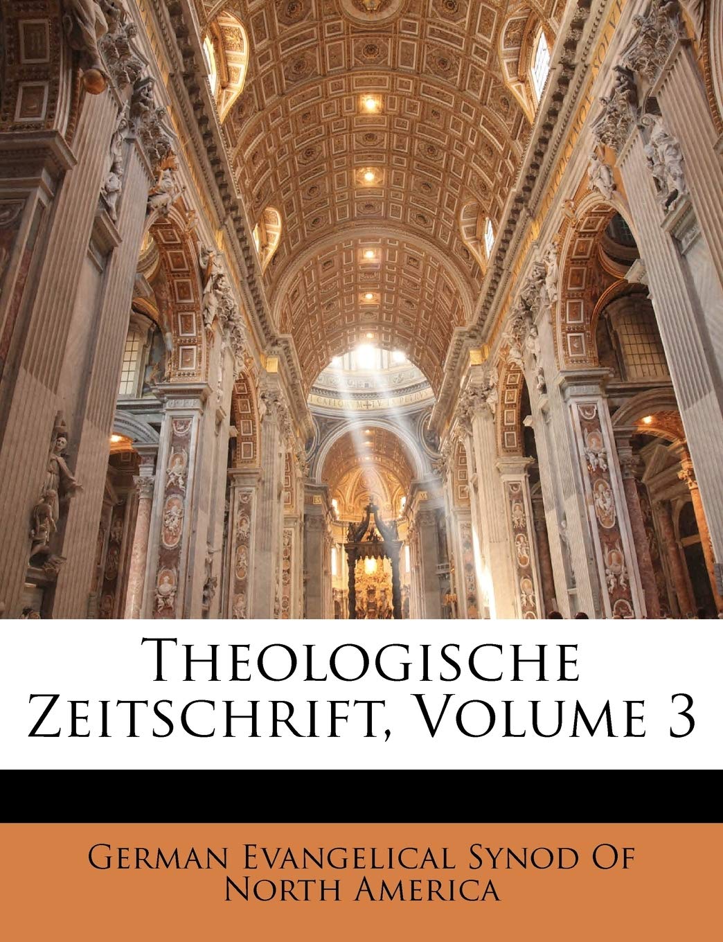 Theologische Zeitschrift, Volume 3 Religion & Esotericism