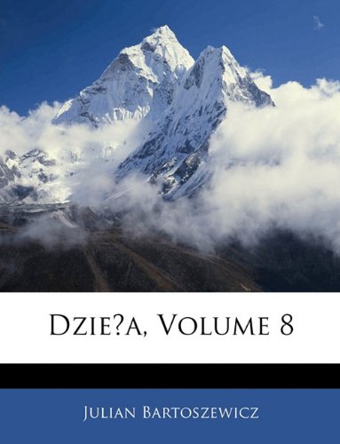 Product Image: Dzie?a, Volume 8