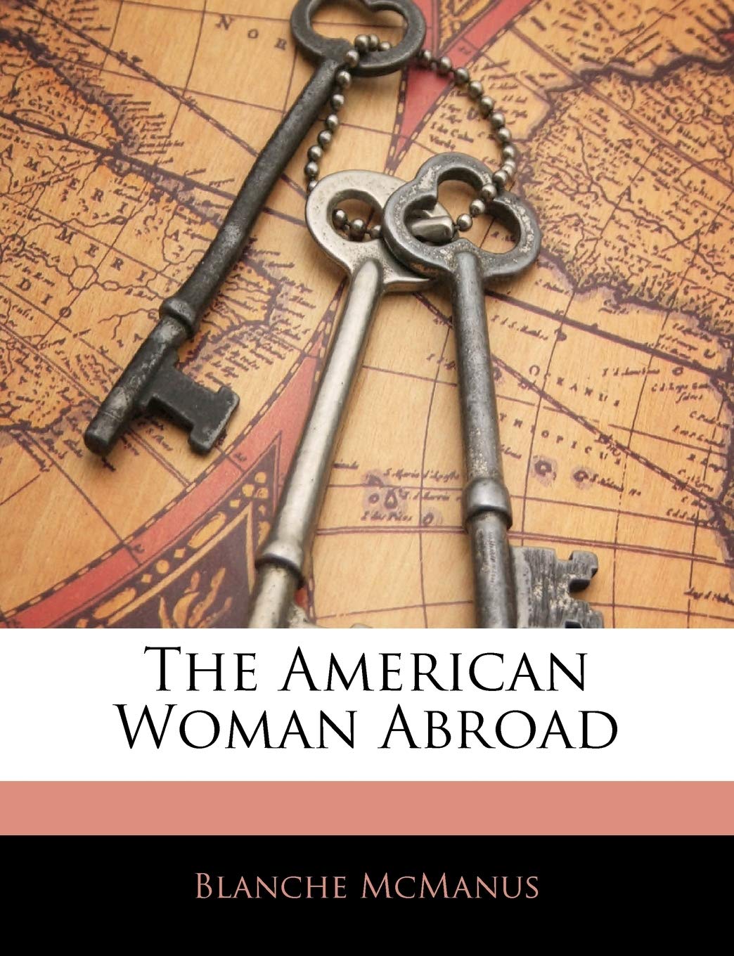 The American Woman Abroad Books