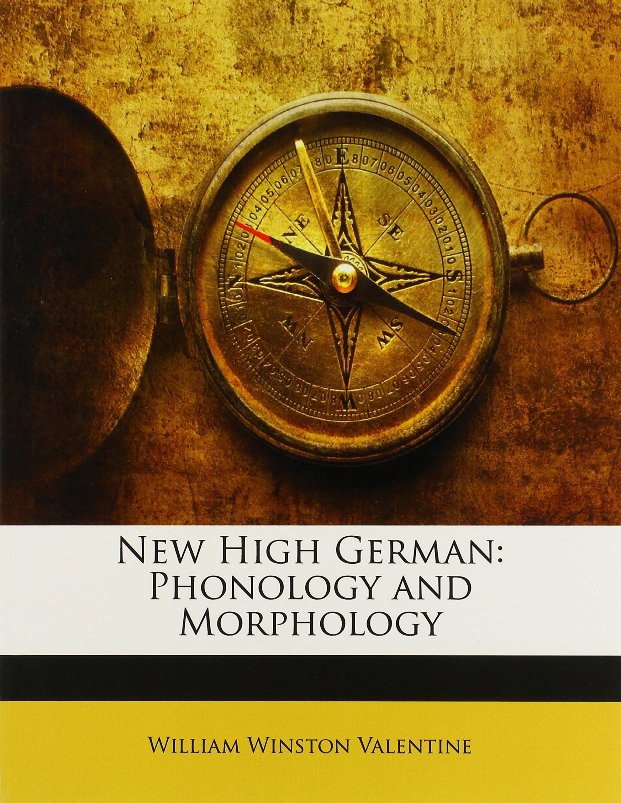 New High German: Phonology and Morphology Foreign Languages ​​& Dictionaries