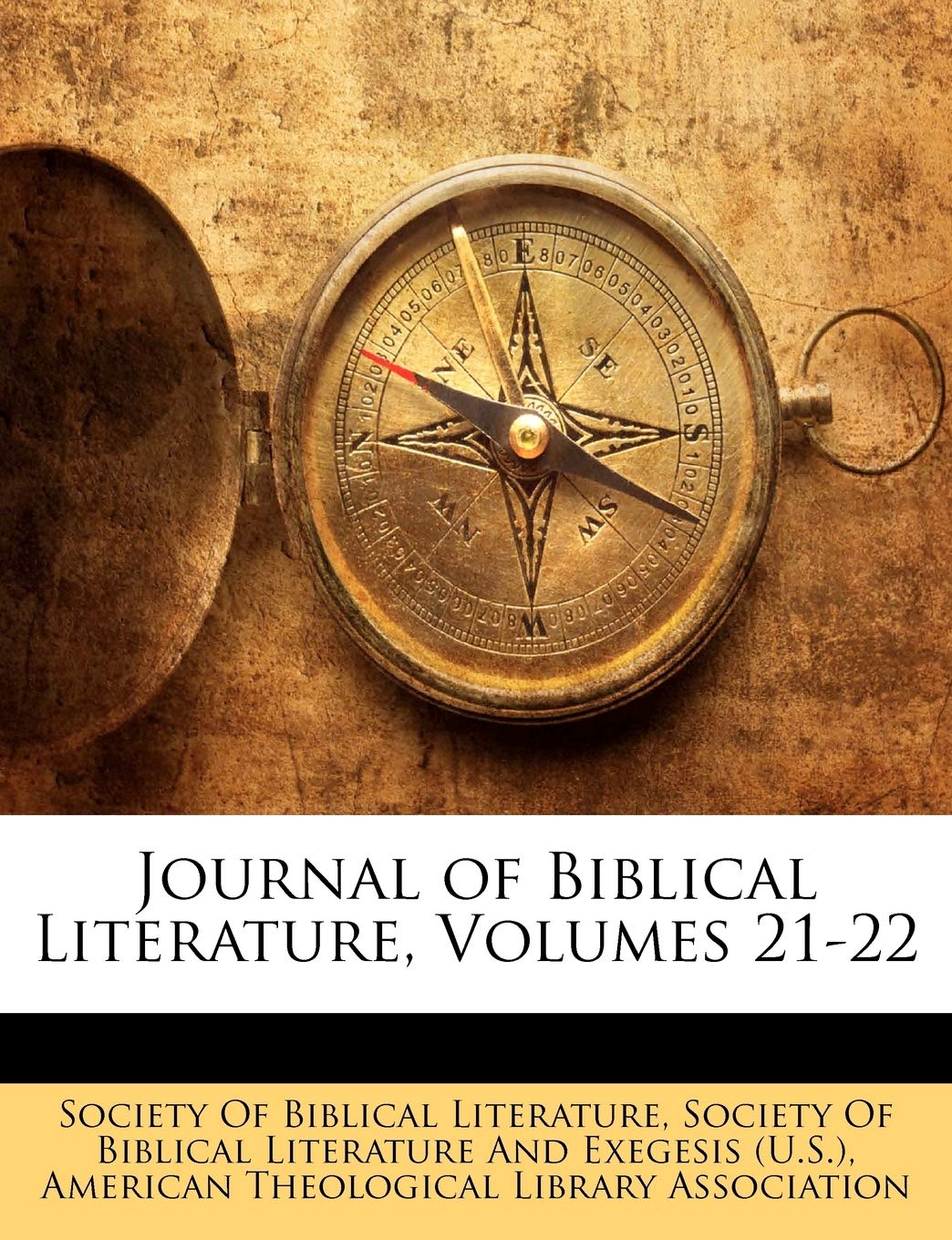 Journal of Biblical Literature, Volumes 21-22 Religion & Esotericism