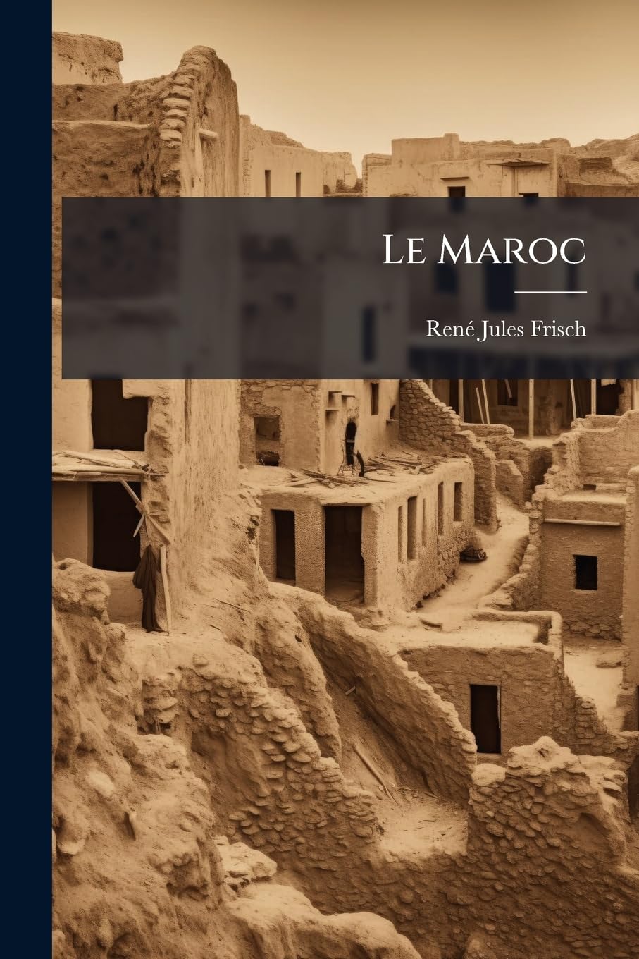 Le Maroc: Géographie, Organisation, Politique book