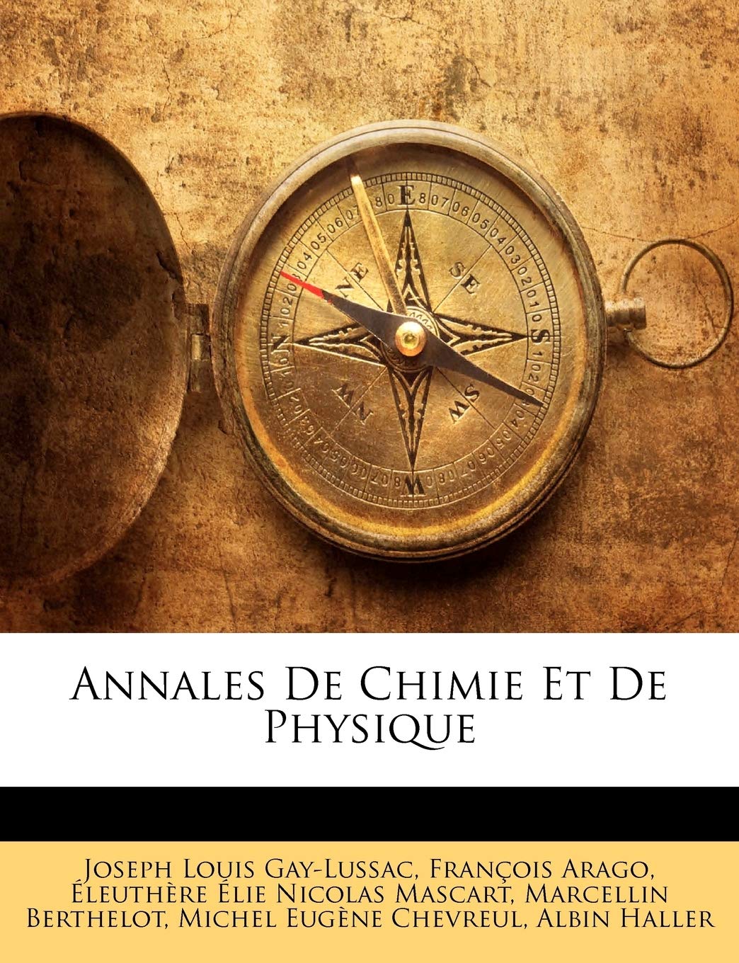 Annales de Chimie Et de Physique book