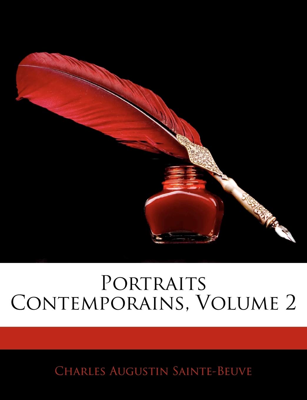 Portraits Contemporains, Volume 2 book