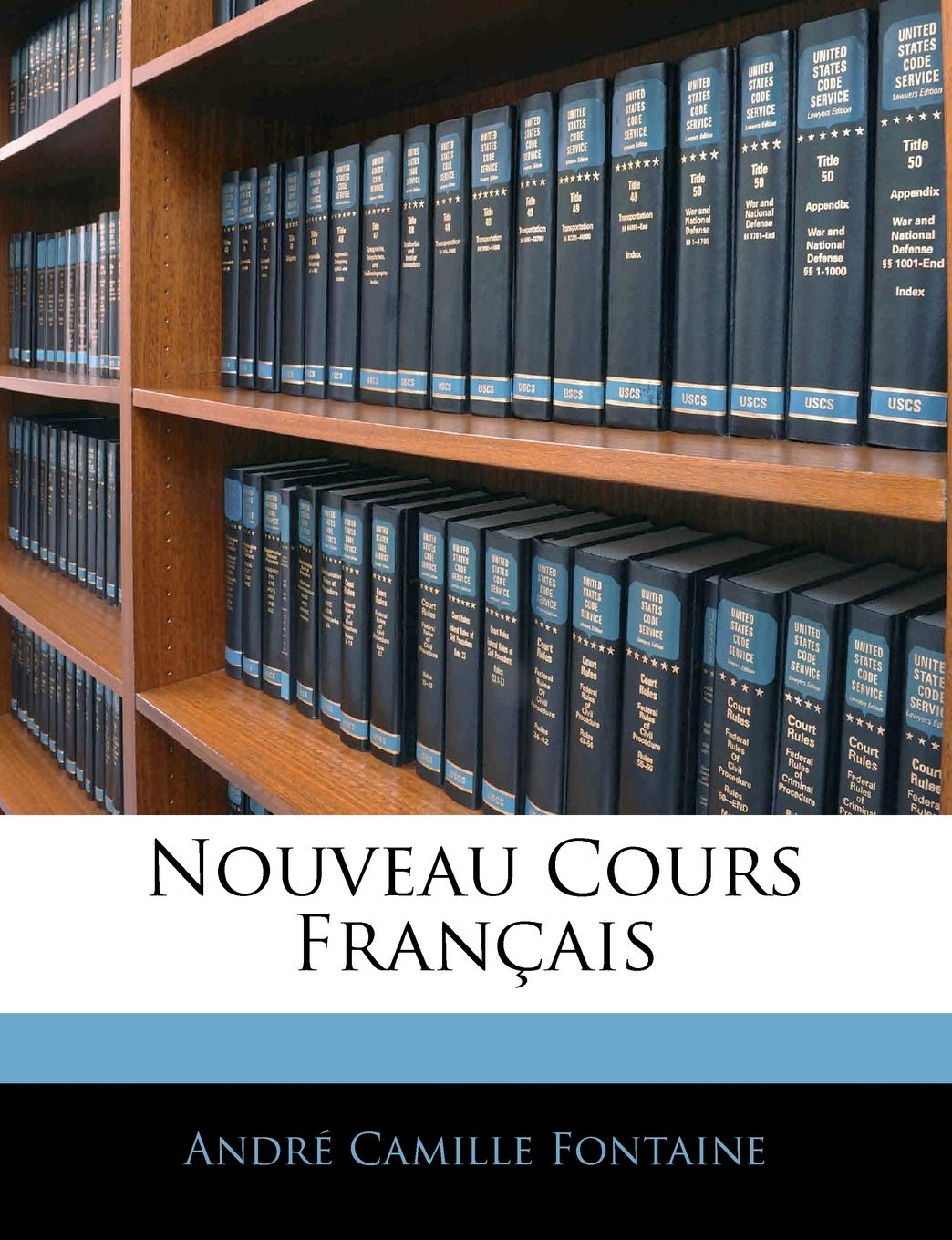 Nouveau Cours Français book
