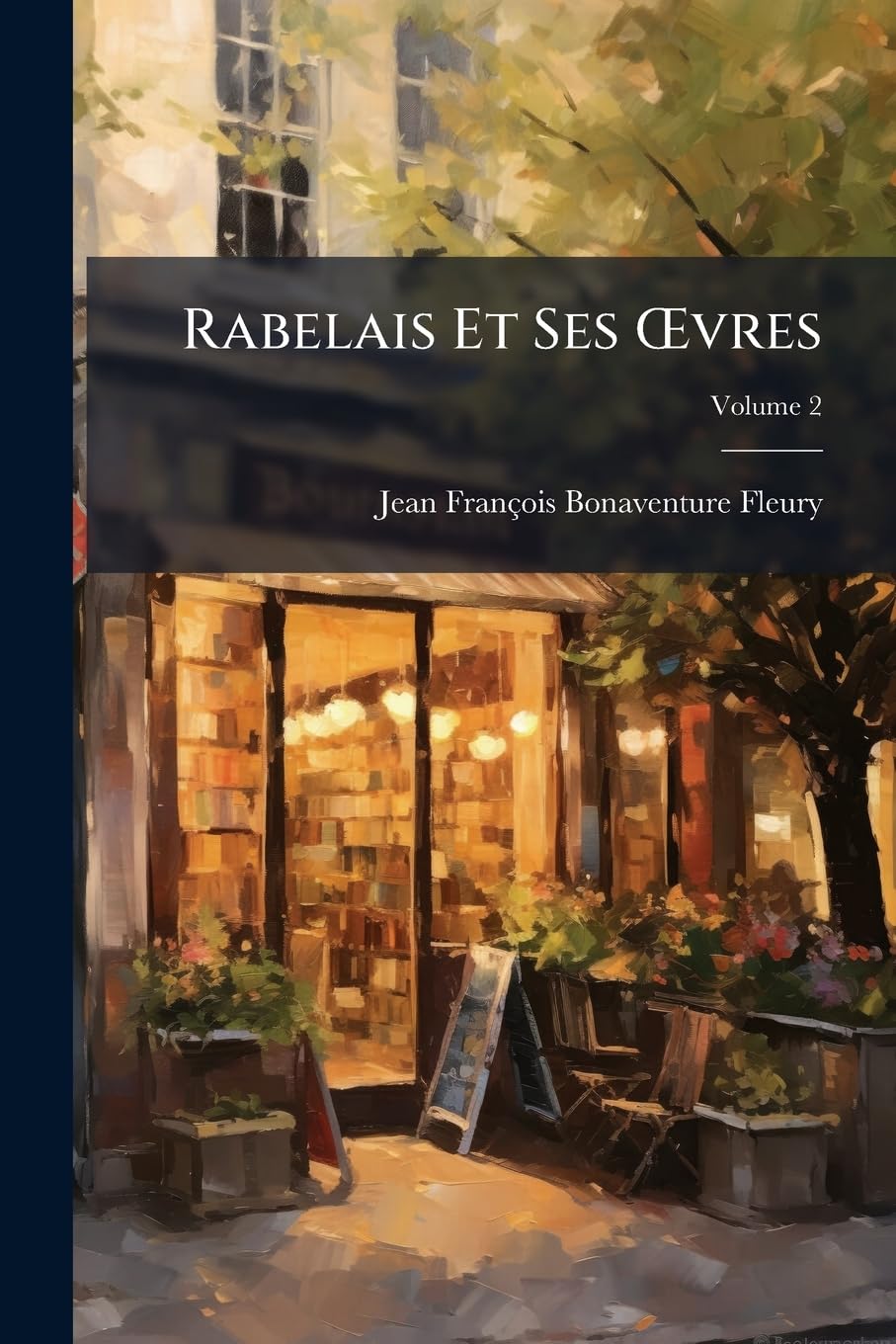 Rabelais Et Ses OEvres, Volume 2 book