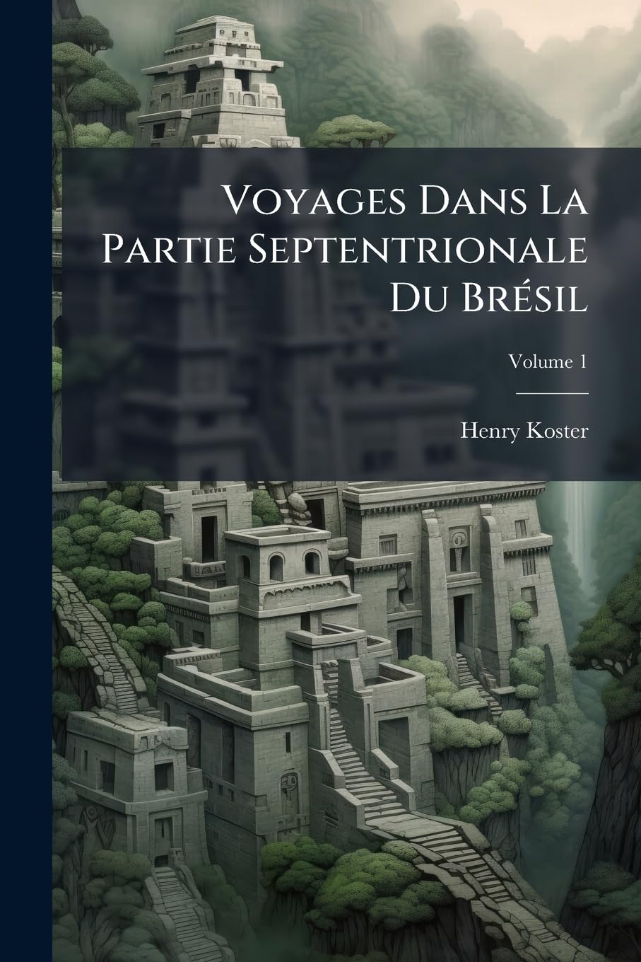 Voyages Dans La Partie Septentrionale Du Brésil: Depuis 1809 Jusqu'en 1815, Comprenant Les Provinces De Pernambuco (Fernambouc), Seara, Paraïba, Maragnan, Etc, Volume 1 book