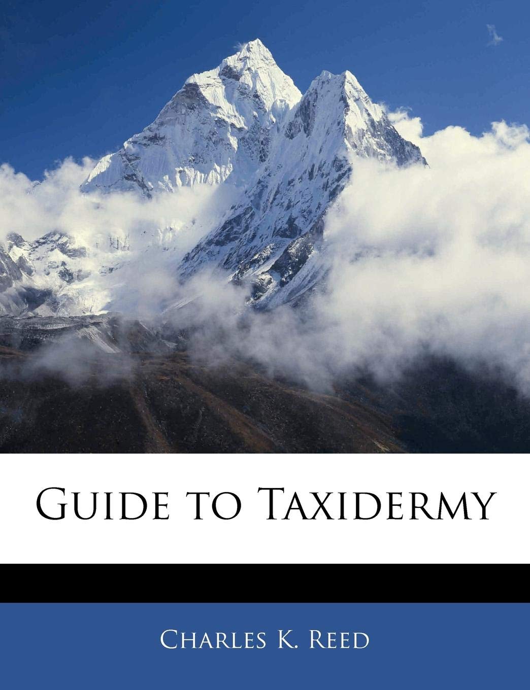 Guide to Taxidermy Politics & History
