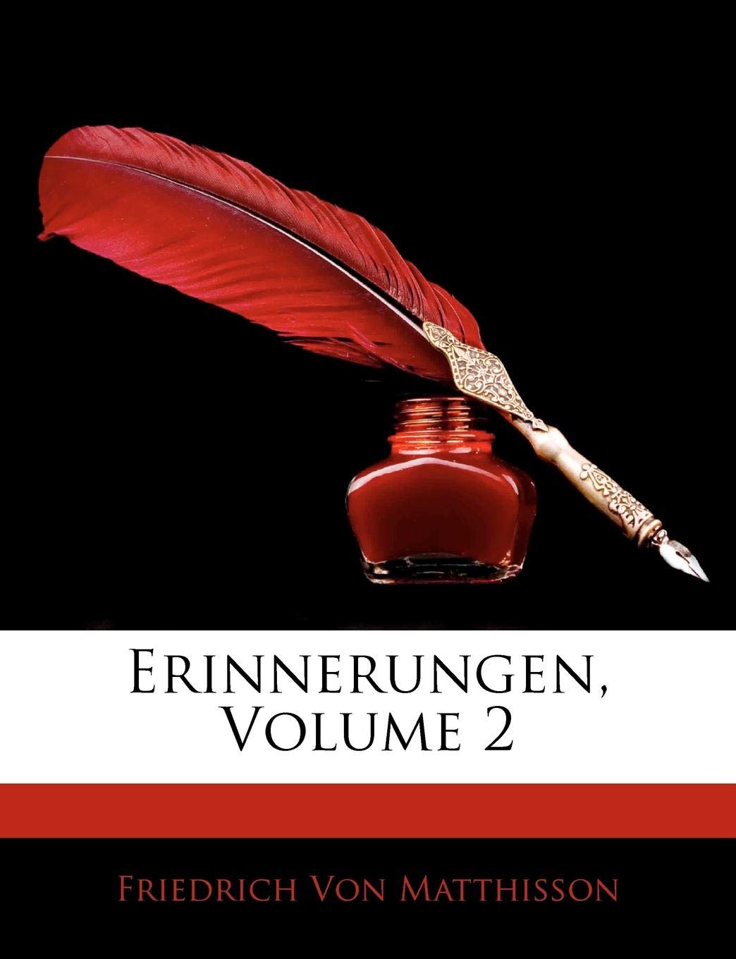 Product Image: Erinnerungen, Zwenter Theil